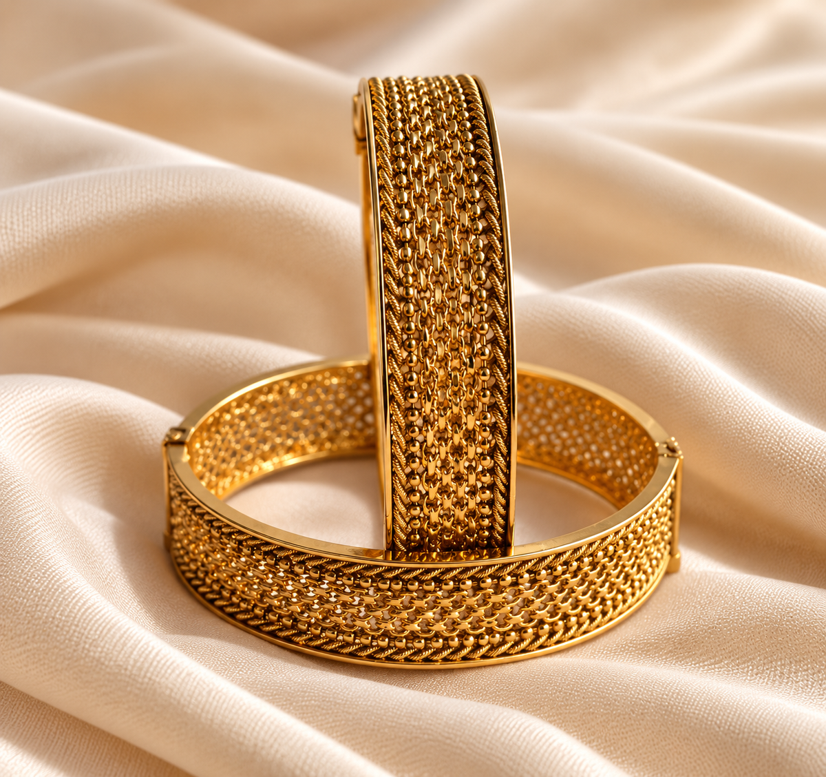 Jaal Indian Heritage Bangles