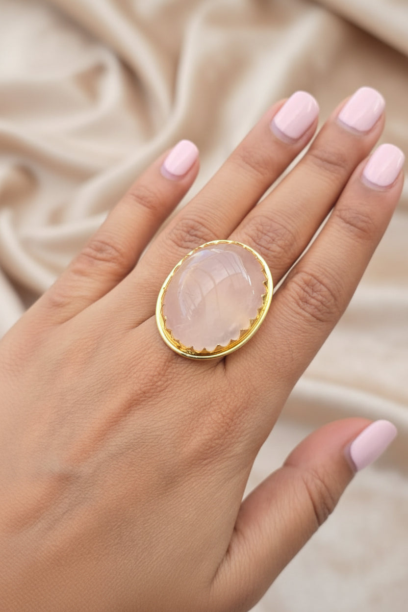 Aine Statement Ring