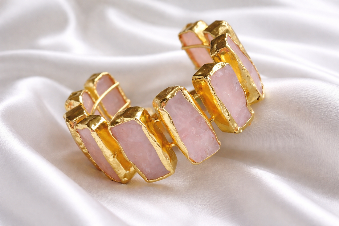 Guide to Semi-Precious Gemstones in Jewellery