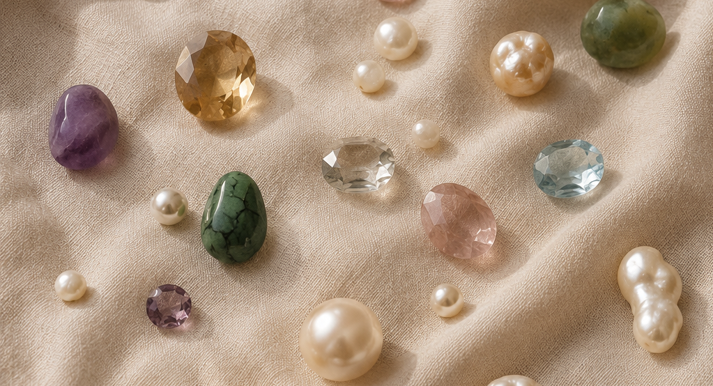 Know Your Gemstones