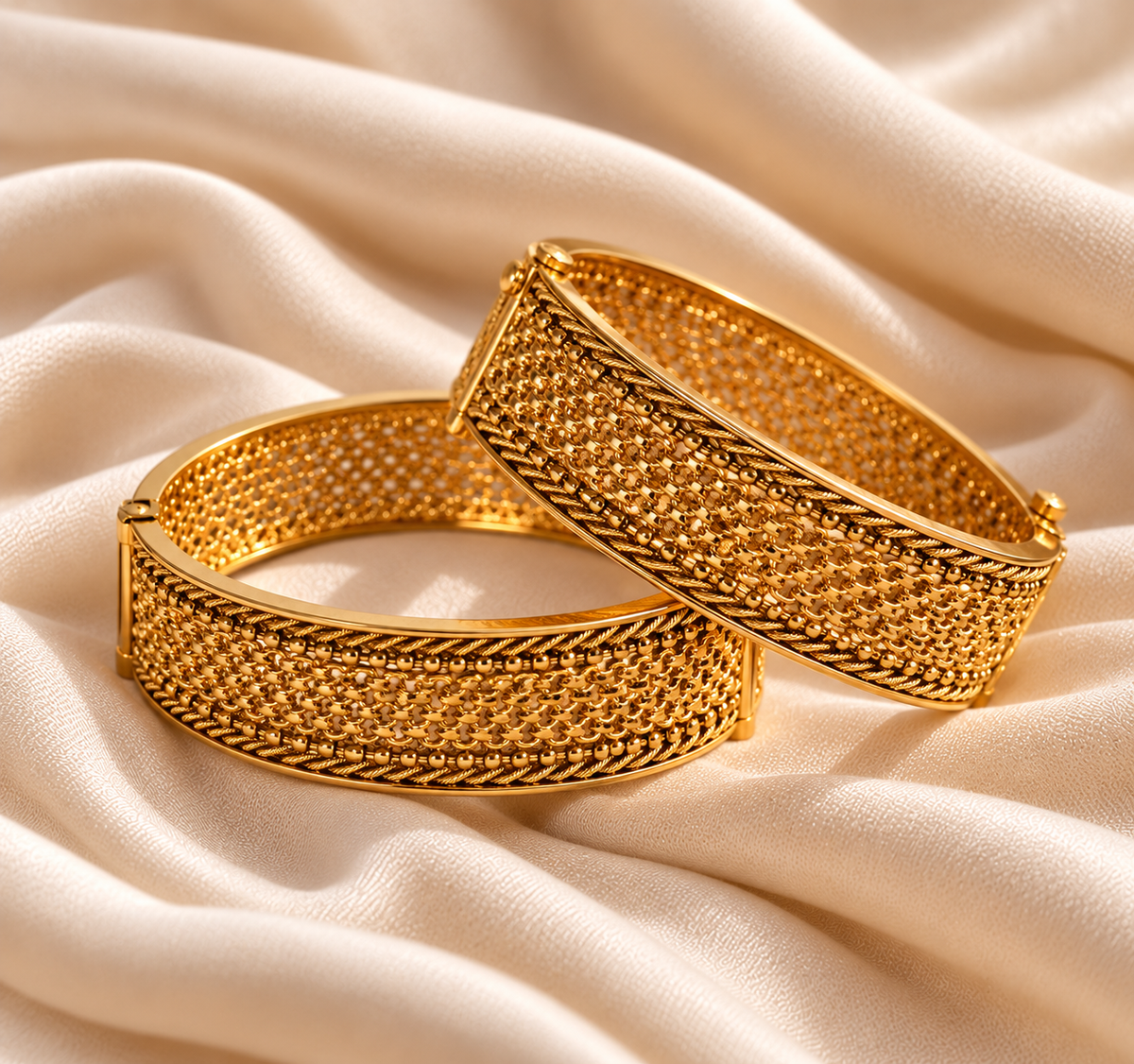 Jaal Indian Heritage Bangles