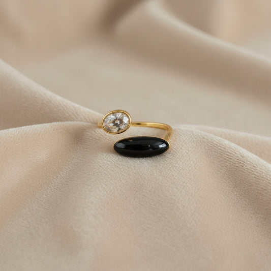Spark Adjustable Ring