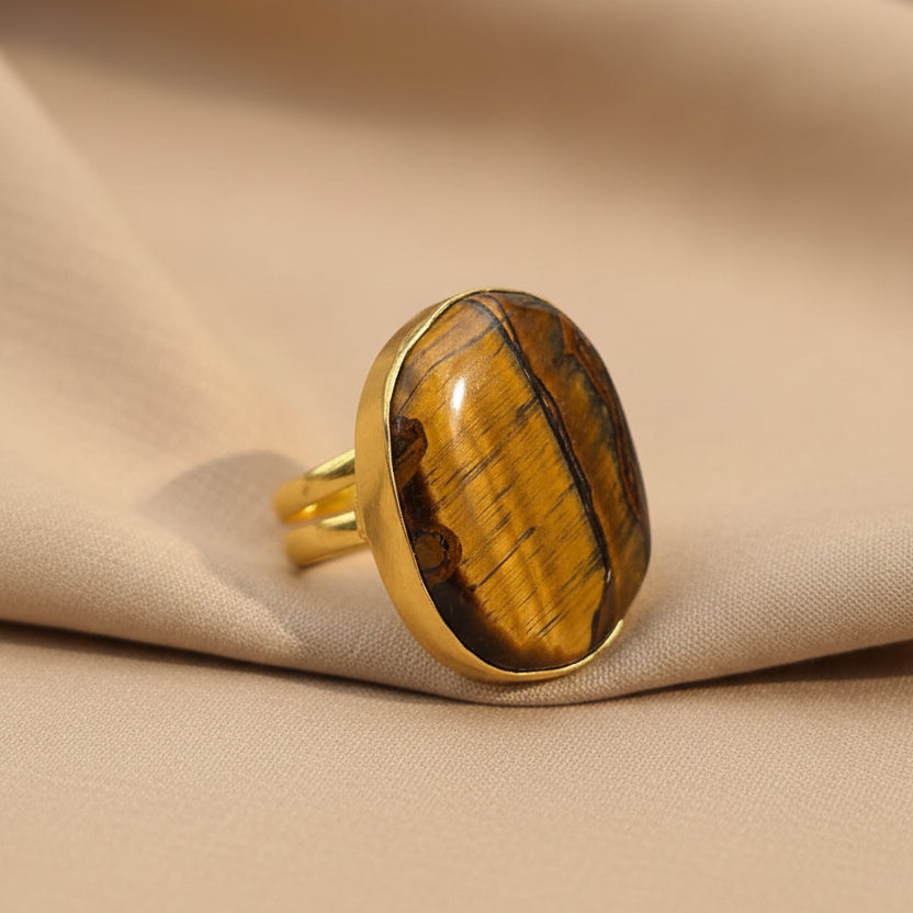 Vyaghra Statement Ring
