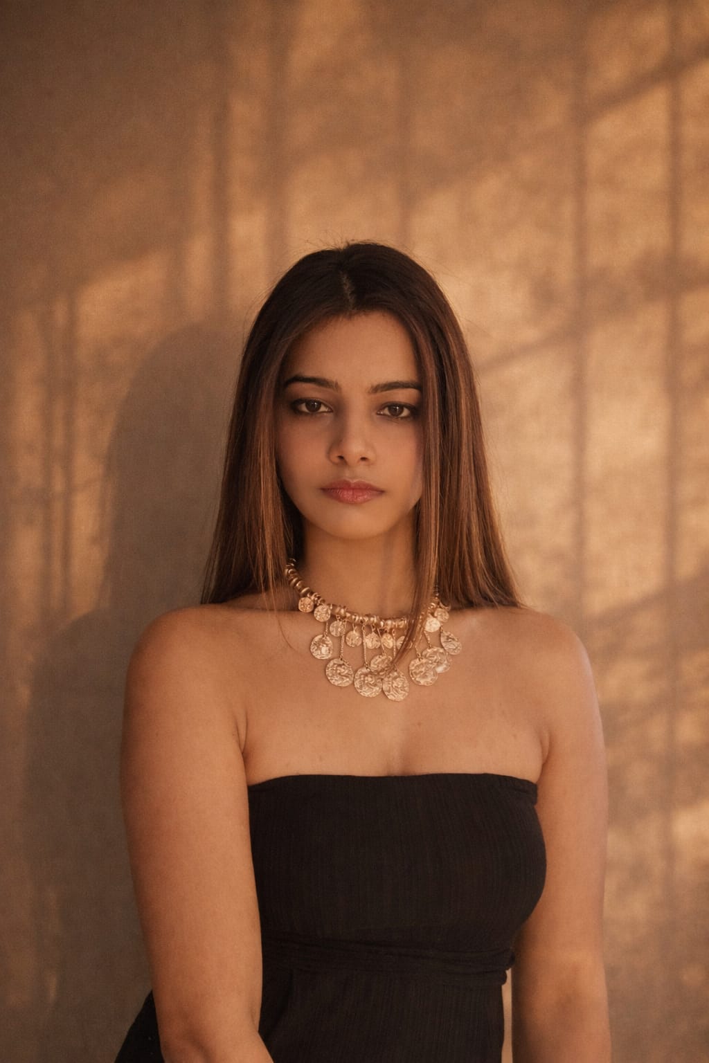 Banjara Style Boho Statement Choker