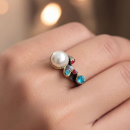 Celesta Ring