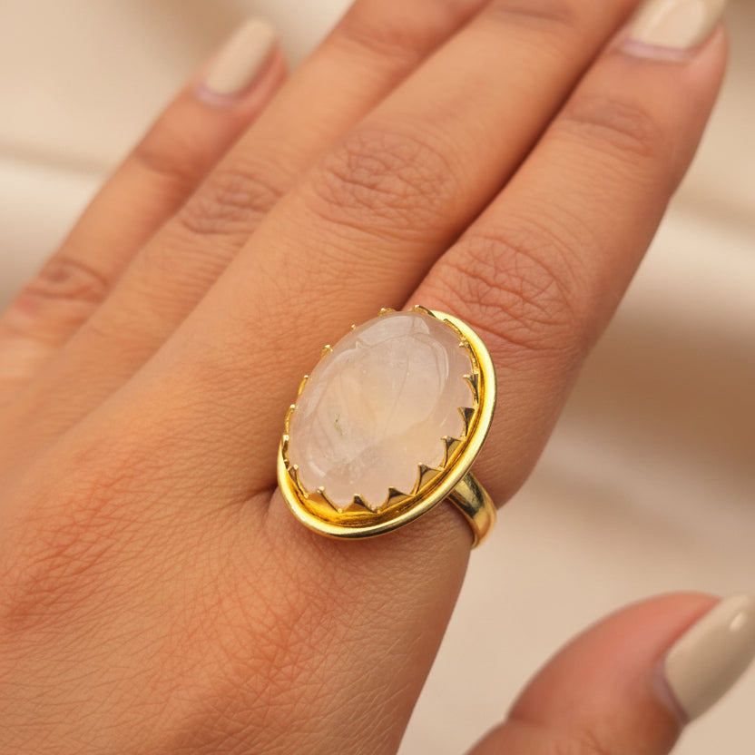 Éabha Statement Ring