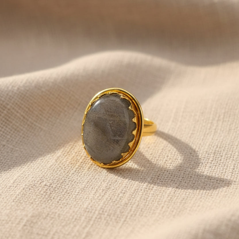Éabha Statement Ring