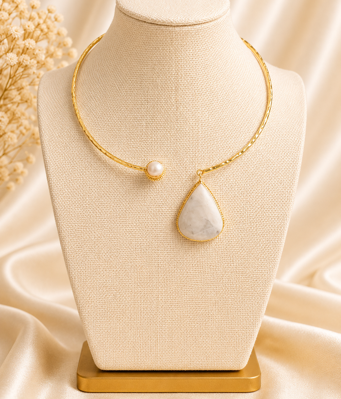 Chandni/Meghra Choker