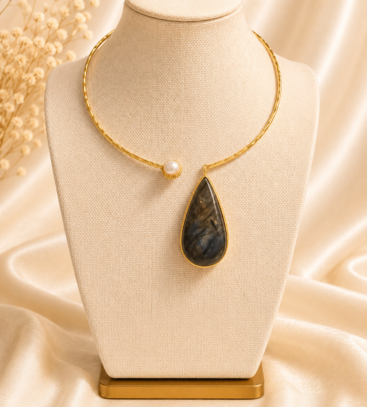 Chandni/Meghra Choker